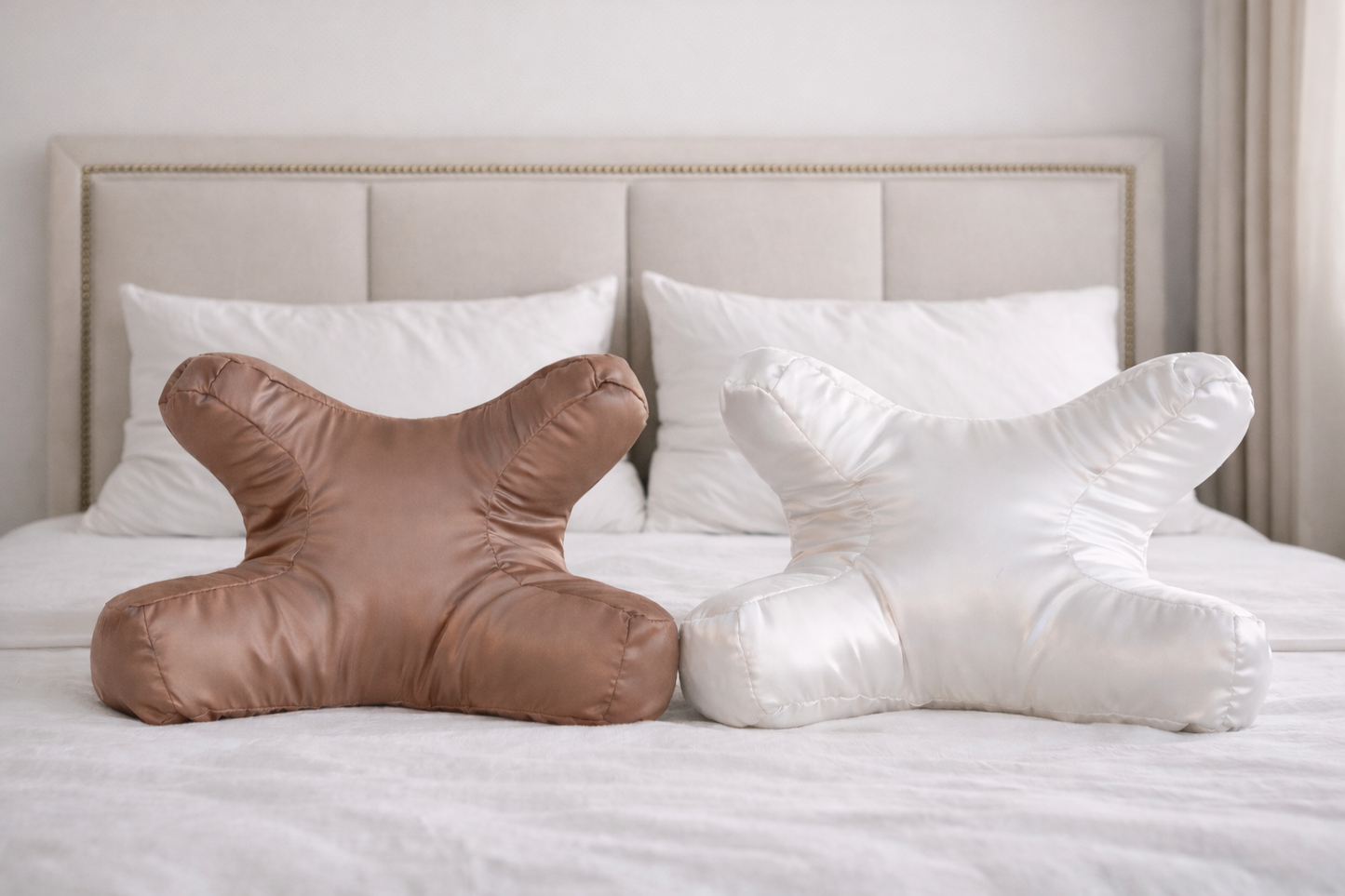 AURA - Almohada facial antiarrugas